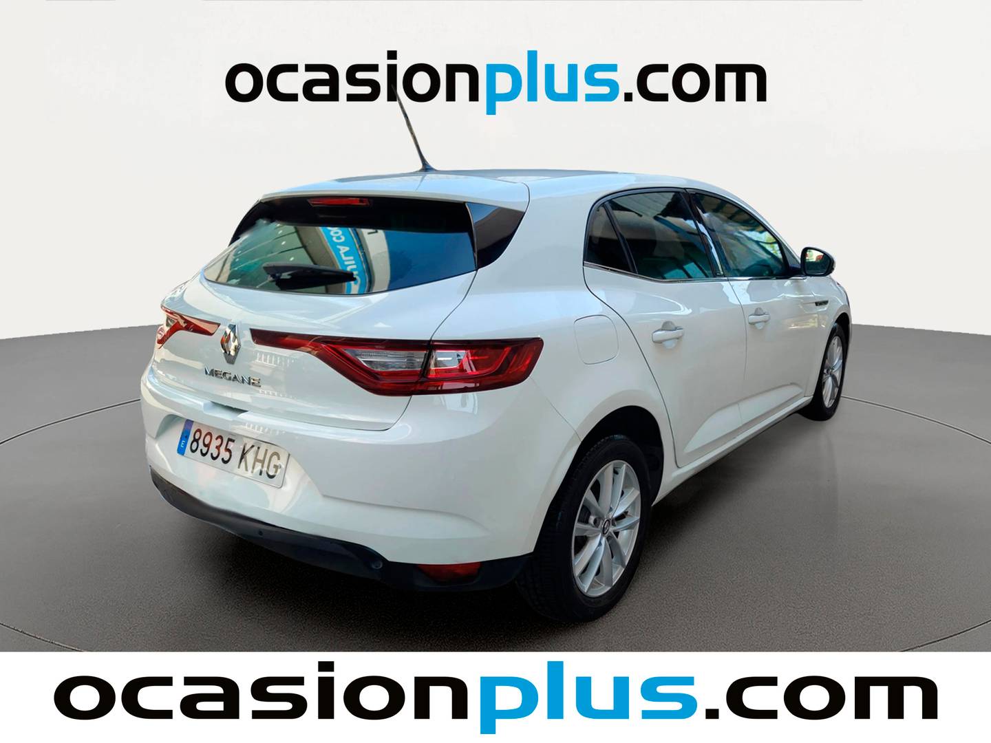 Foto trasera Renault Mégane Renault Megane Tech Road Energy TCe (130 CV) derecha