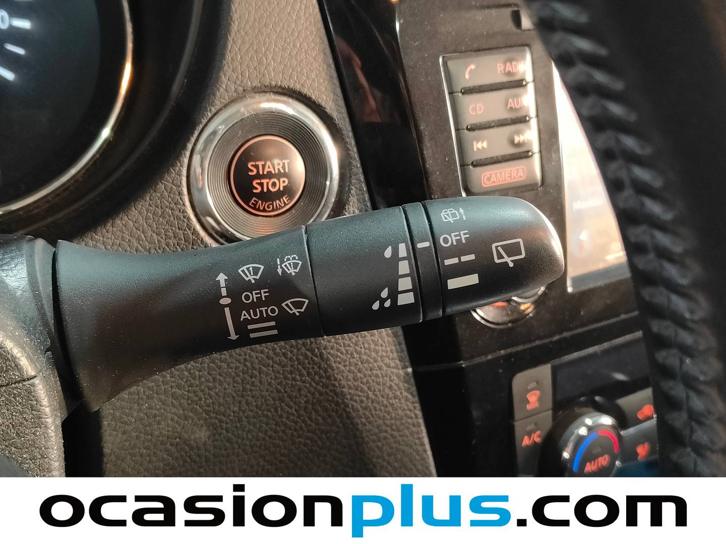 Nissan QASHQAI Nissan Qashqai 1.5 dCi N-Connecta 4x2 (110 CV) seminuevo