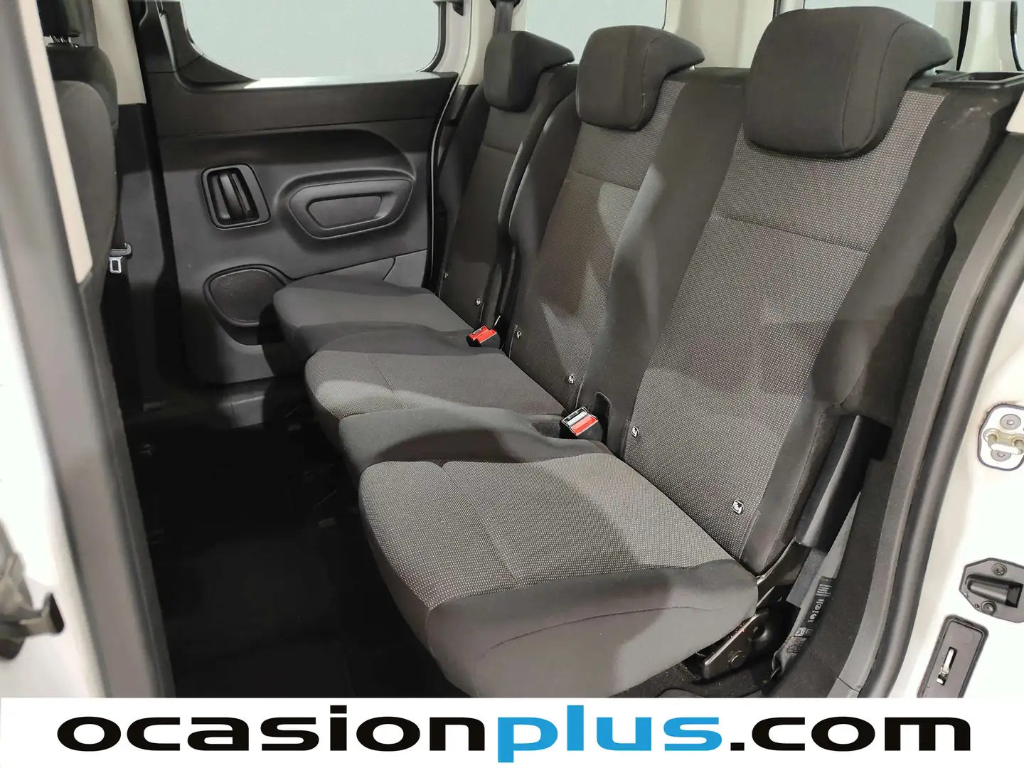 Foto Peugeot Rifter Peugeot Rifter BlueHDi 100 Active Pack Standard  (100 CV)