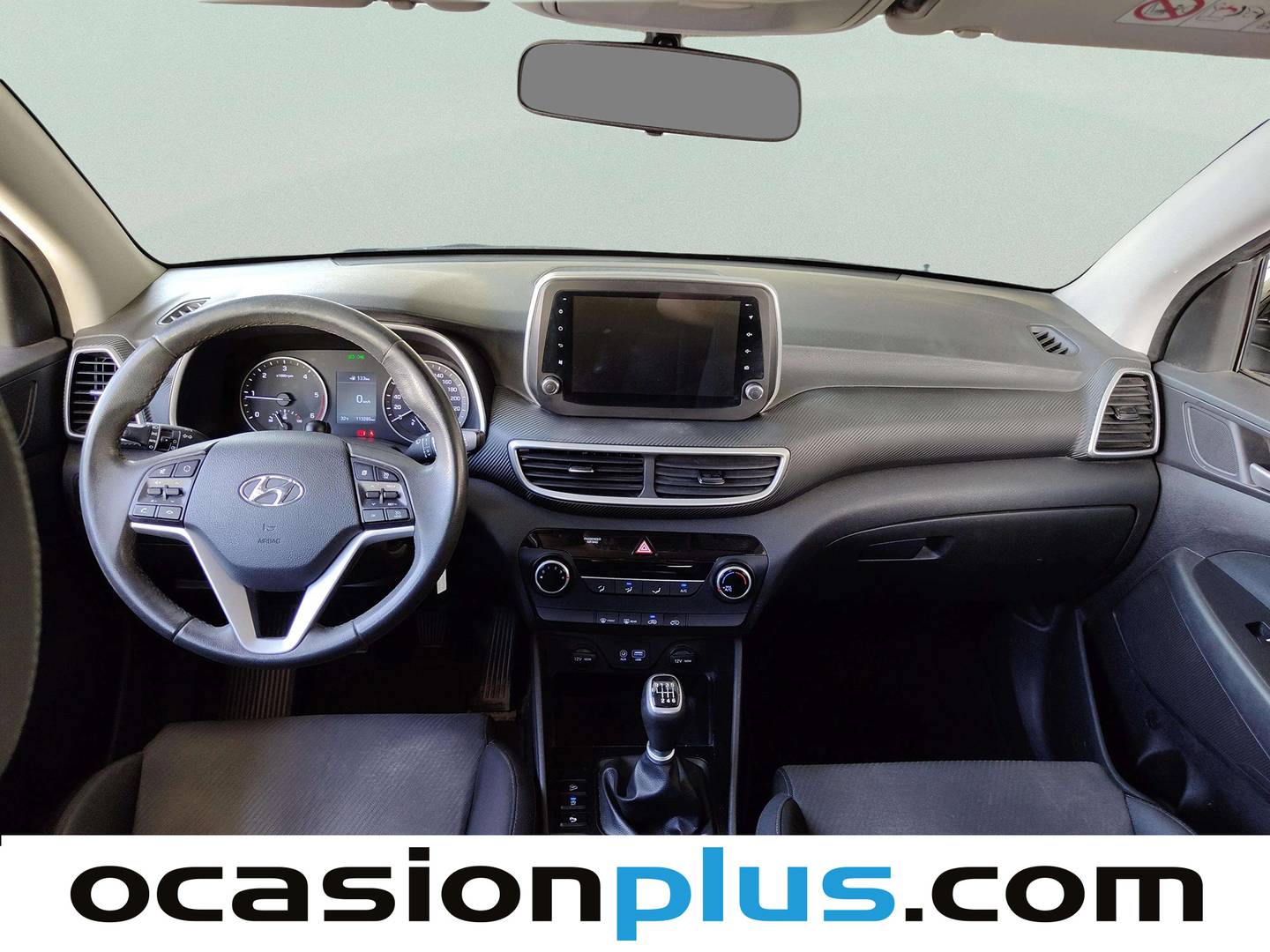 Hyundai Tucson Hyundai Tucson 1.6 CRDI Essence 4x2 (116 CV) de ocasión