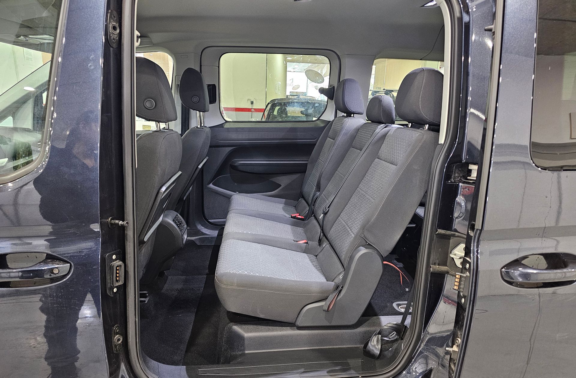 Ford Tourneo Connect 2.0 EcoBlue Titanium 7 plazas - foto 14