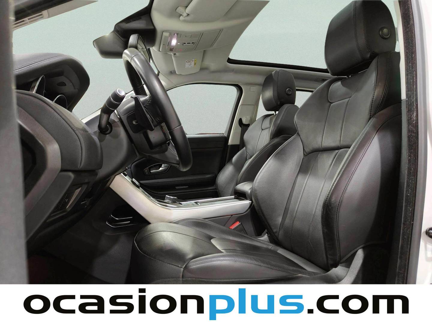 Foto asientos delanteros Land Rover Range Rover Evoque Land Rover Range Rover Evoque 2.0 TD4 SE 4WD Auto (150 CV)
