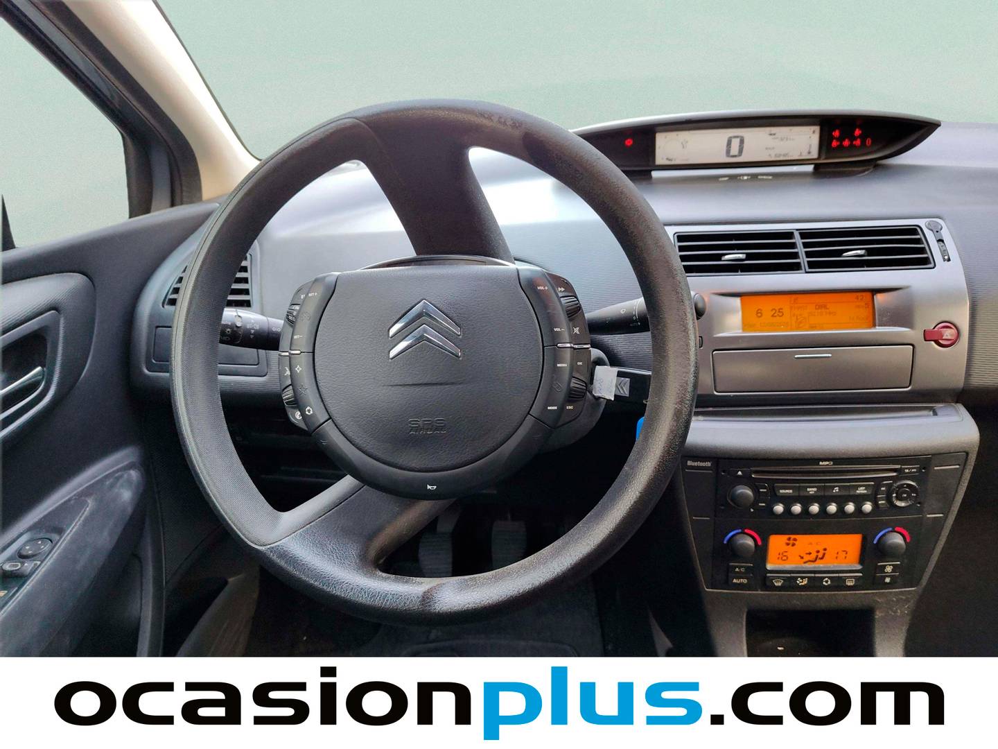 Citroën C4 Citroën C4 1.6 HDi Cool (90 CV) manual