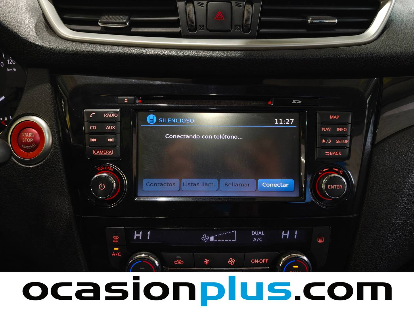 Nissan QASHQAI Nissan Qashqai 1.2 DIG-T N-Connecta 4x2 XTronic (115 CV) 115cv