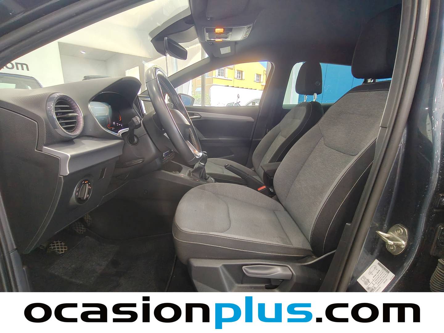 Foto asientos delanteros Seat Ibiza SEAT Ibiza 1.0 TSI S&S Special Edition Xcellence (115 CV)