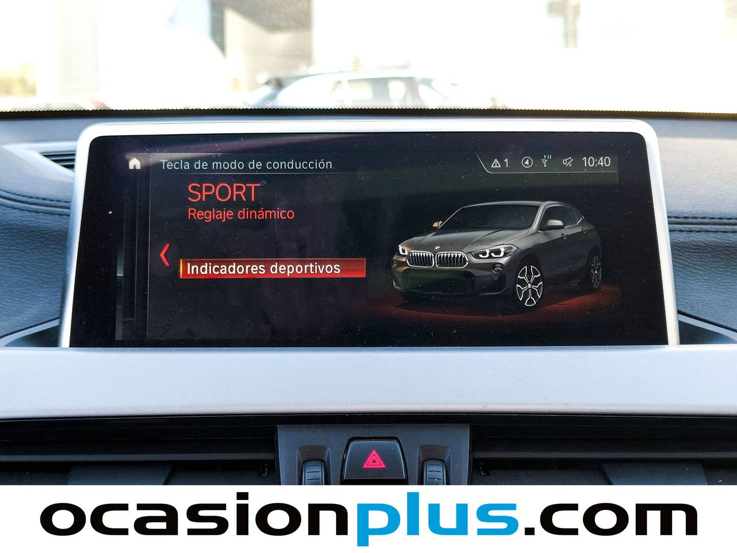 Foto BMW X2 BMW X2 sDrive18i (140 CV) PACK M