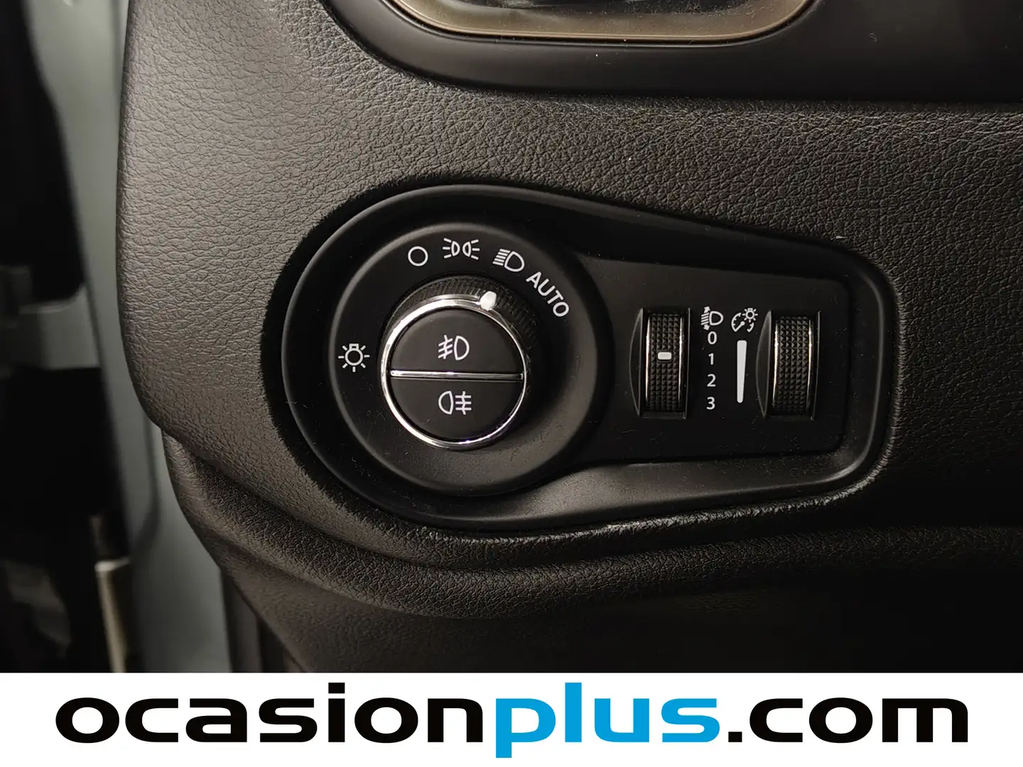 Foto Jeep Renegade Jeep Renegade 1.5 eHybrid Upland ATX (130 CV)