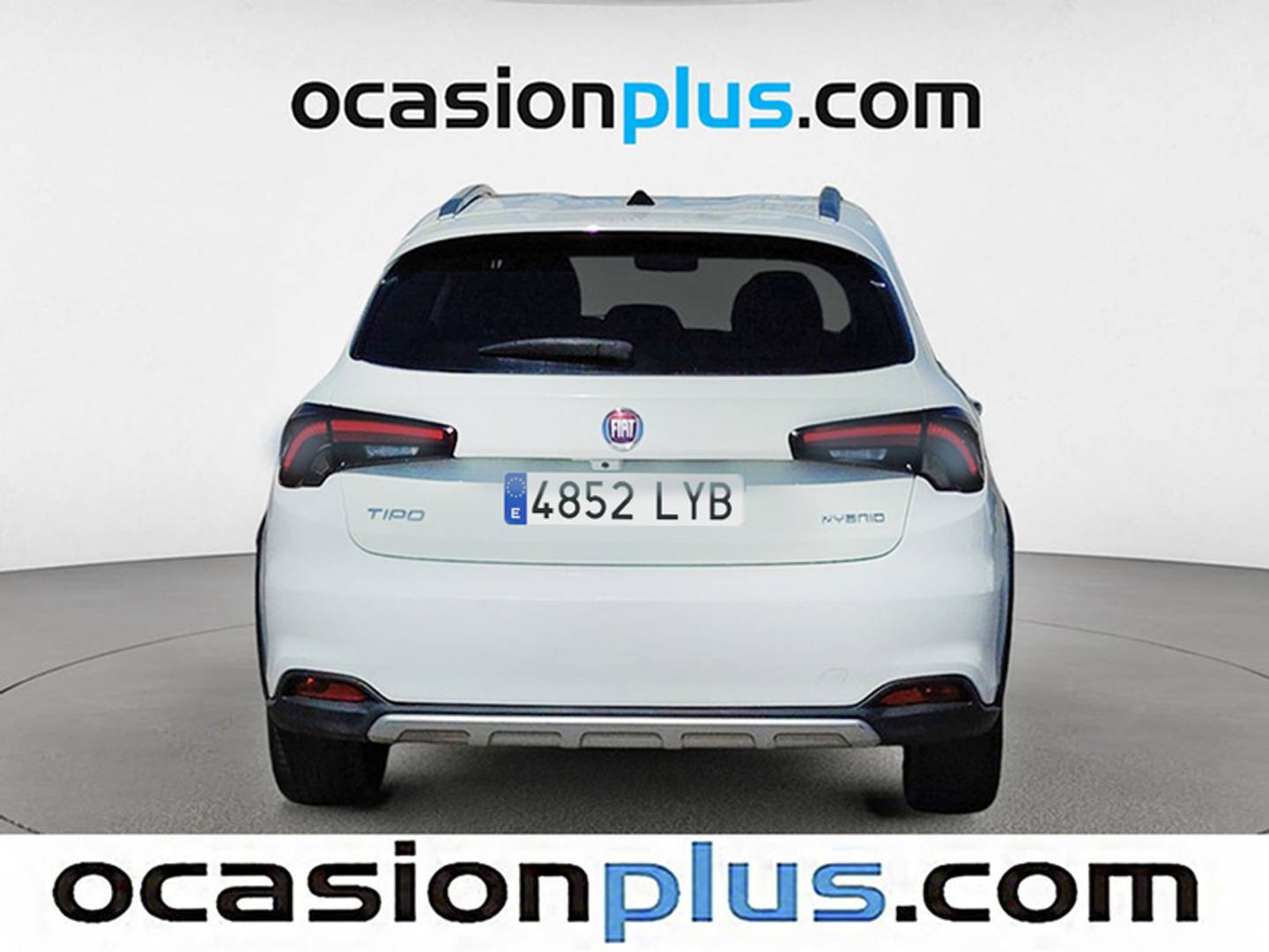 Foto Fiat Tipo Fiat Tipo 1.5 Hybrid Red DCT (130 CV)