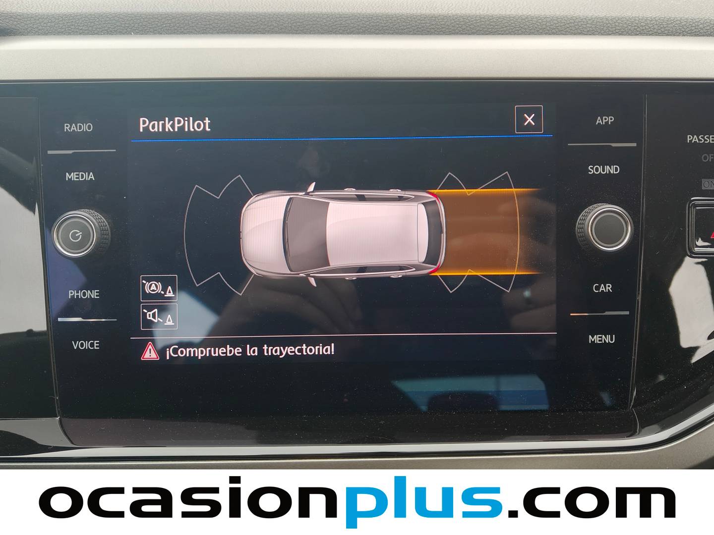 Extras y acabados del Volkswagen Polo Volkswagen Polo Advance 1.0 TSI (95 CV)