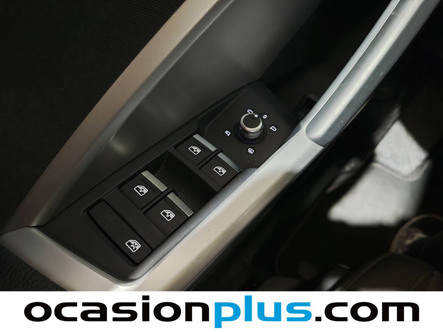 Audi Q3 Audi Q3 Advanced 35 TDI (150 CV) S tronic de ocasión