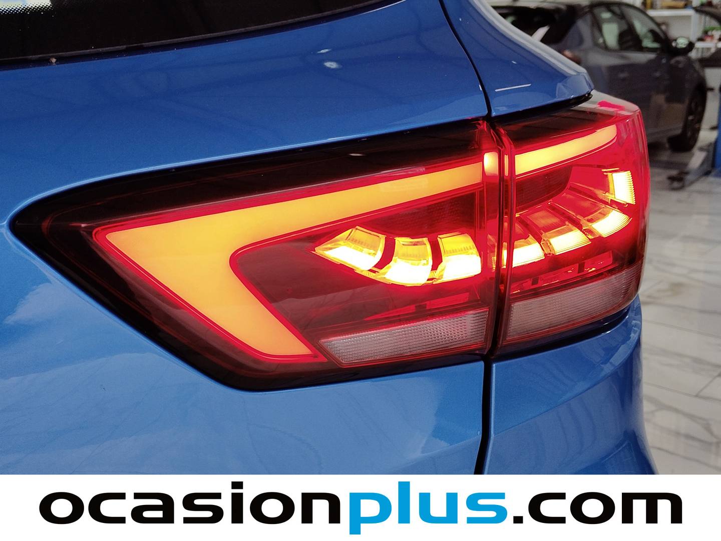 Foto MG ZS MG ZS 1.0T Luxury (111 CV)