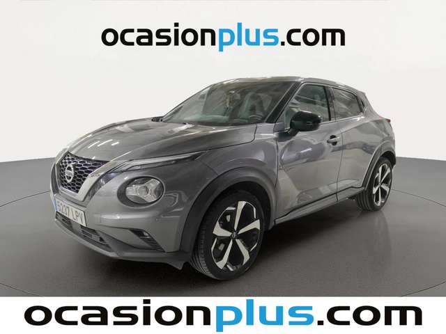 Nissan JUKE DIG-T Tekna (114 CV) de segunda mano