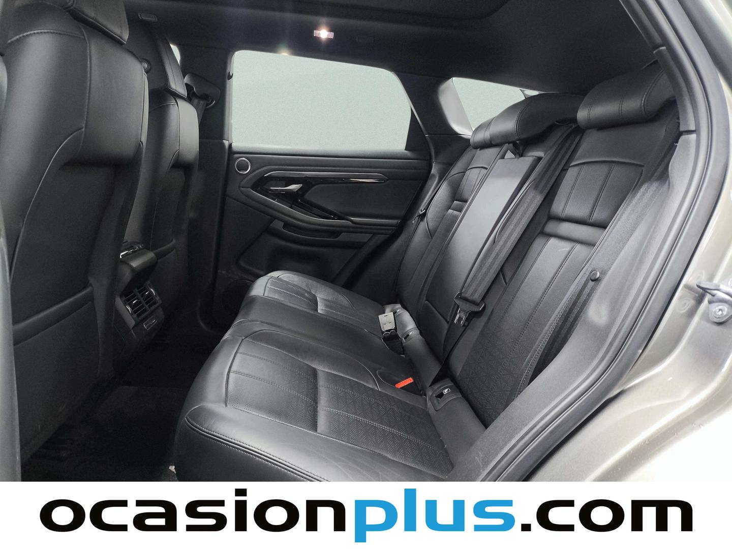 Foto asientos traseros Land Rover Range Rover Evoque Land Rover Range Rover Evoque D240 MHEV R-Dynamic HSE 4WD AUTO (240 CV)