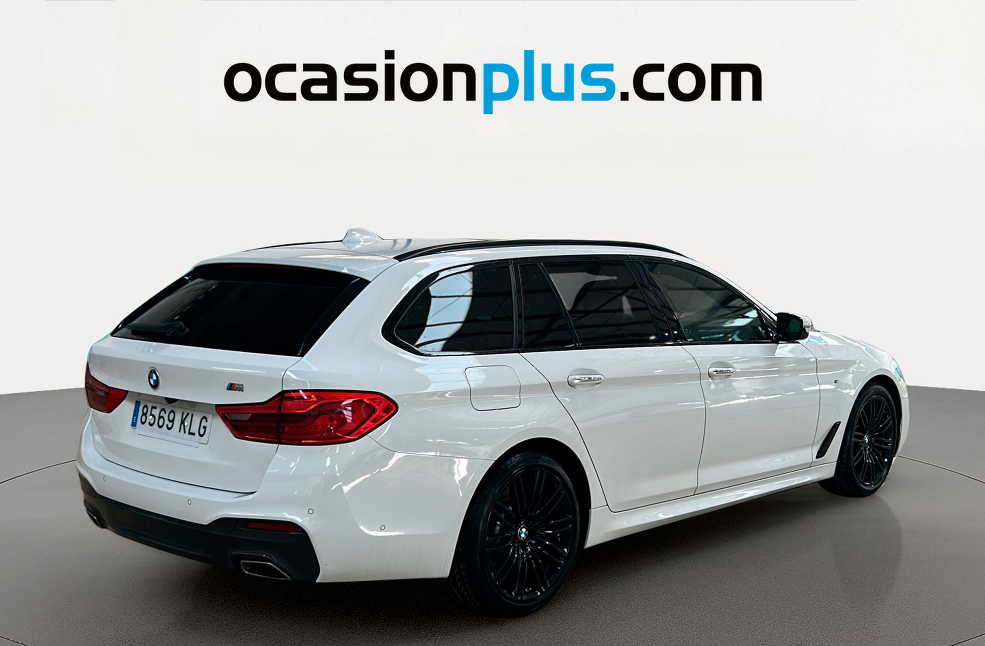BMW Serie 5 520i Touring Pack M - foto 4