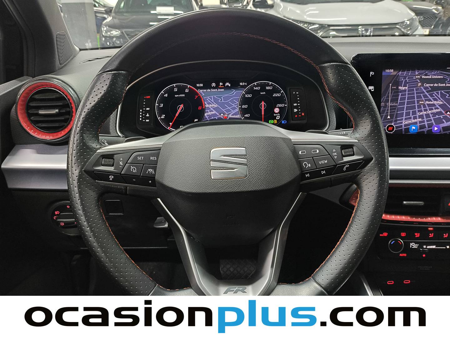 Seat Arona SEAT Arona 1.5 TSI FR XL DSG (150 CV) de ocasión