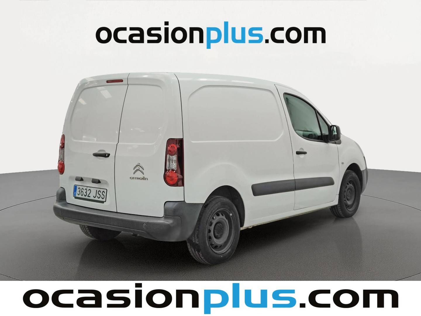 Foto Citroën Berlingo Citroen Berlingo Furgon VTi 100 First (98 CV)