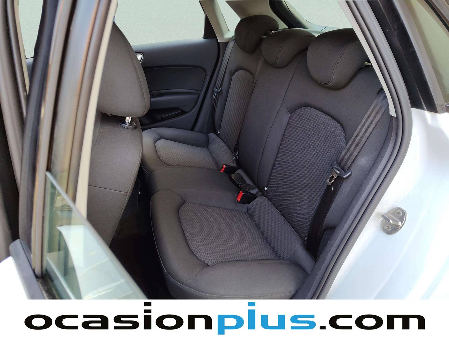 Foto asientos traseros Audi A1 Audi A1 Sportback Adrenalin 1.6 TDI (116 CV) Pack S-Line