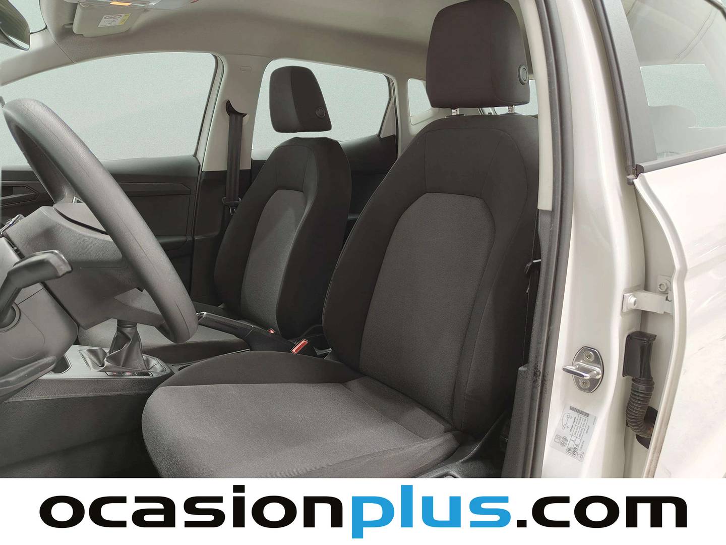 Foto asientos delanteros Seat Ibiza Seat Ibiza 1.0 MPI S&S Style XL (80 CV)