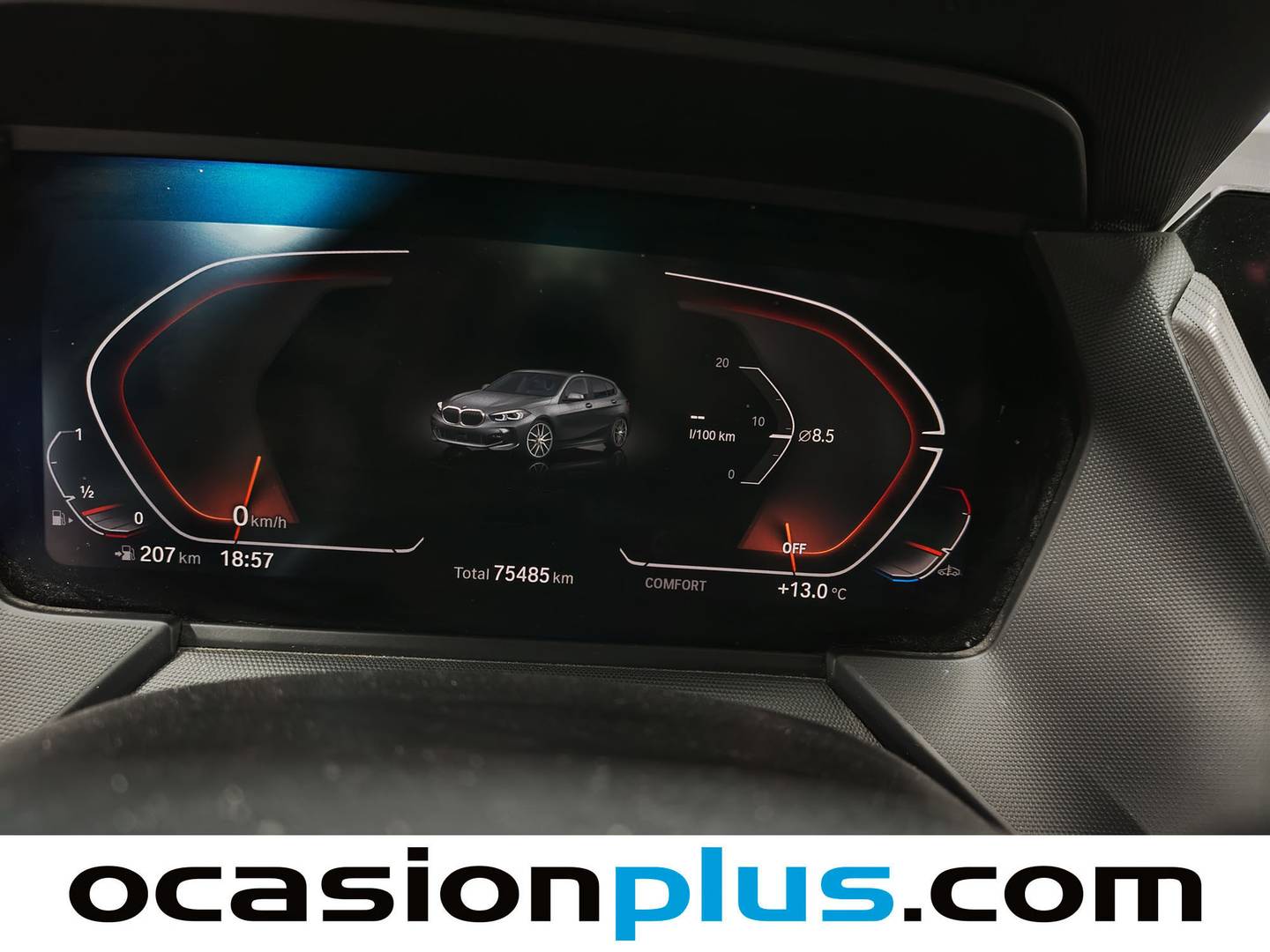 Foto BMW Serie 1 BMW Serie 1 118i  (136 CV) Pack M