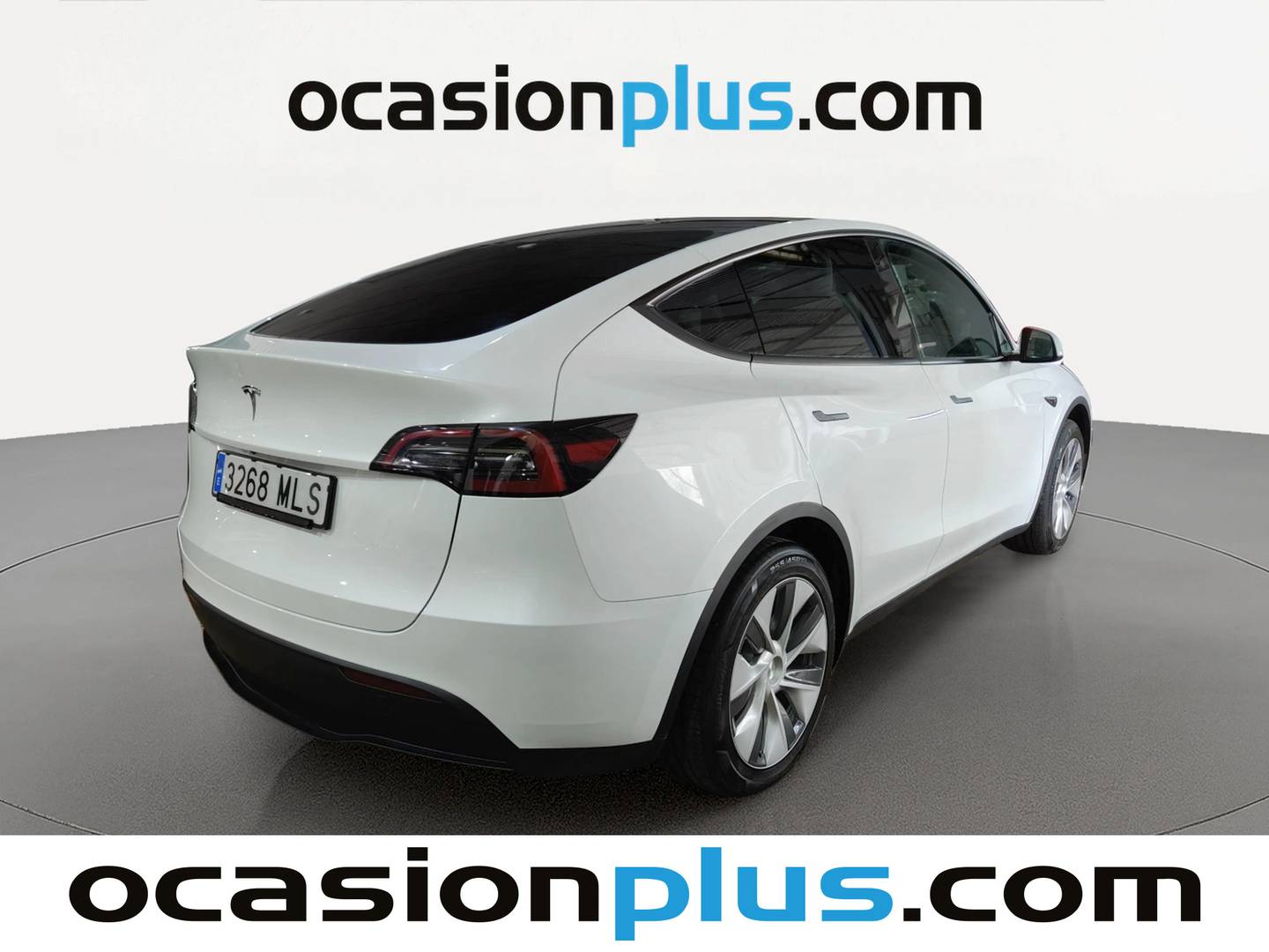 Foto Tesla Model Y Tesla Model Y Tracción Trasera RWD (347 CV)