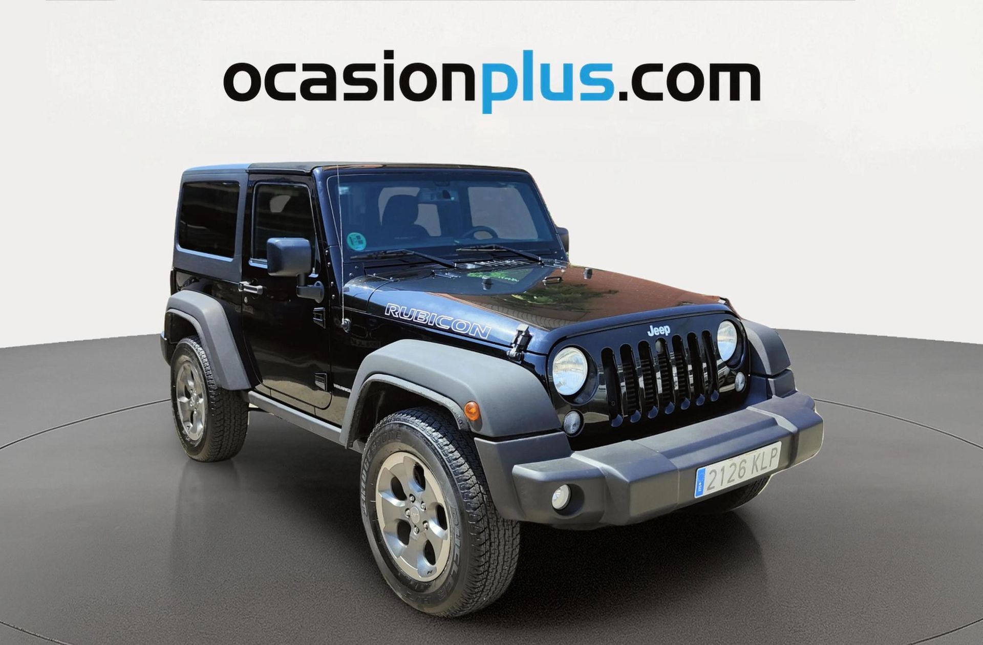 Jeep Wrangler 2.8 CRD Rubicon Recon - foto 2
