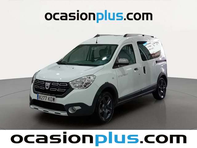 Dacia Dokker Stepway dCi (90 CV) de segunda mano