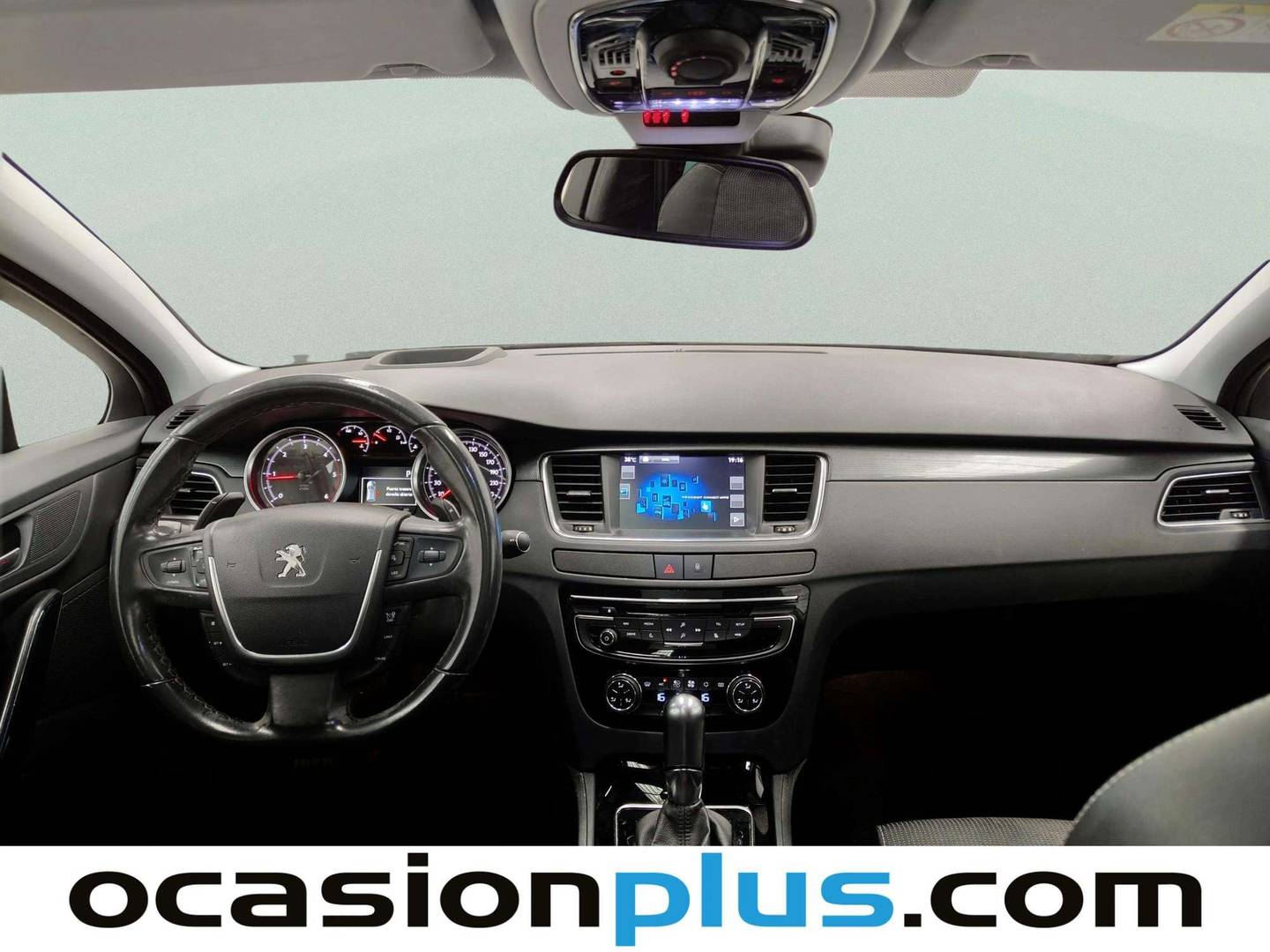Peugeot 508 RXH Peugeot 508 RXH RXH 2.0 BlueHDI Auto  (180 CV) de ocasión