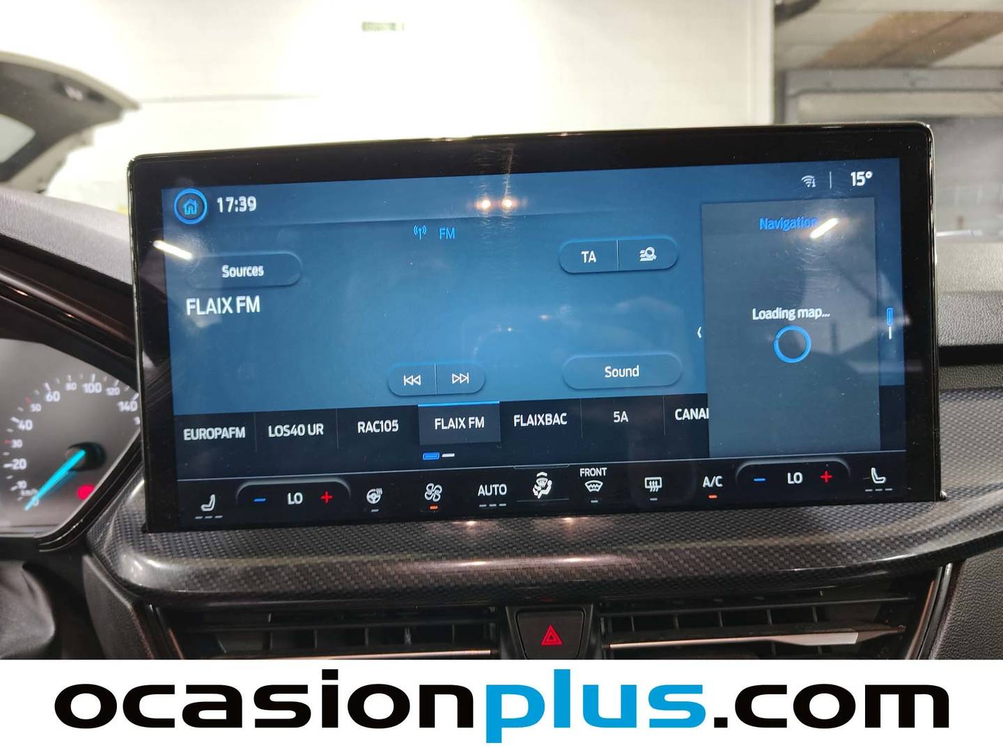 Ford Focus Ford Focus 1.0 Ecoboost MHEV ST-Line Auto (155 CV) 2024