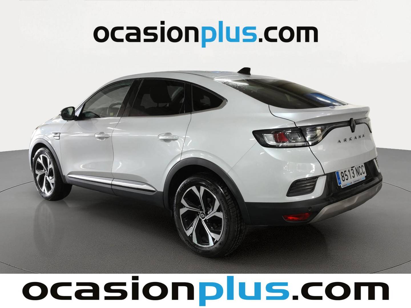 Extras del Renault Arkana Renault Arkana Techno TCe 140 Mild hybrid EDC (140 CV)