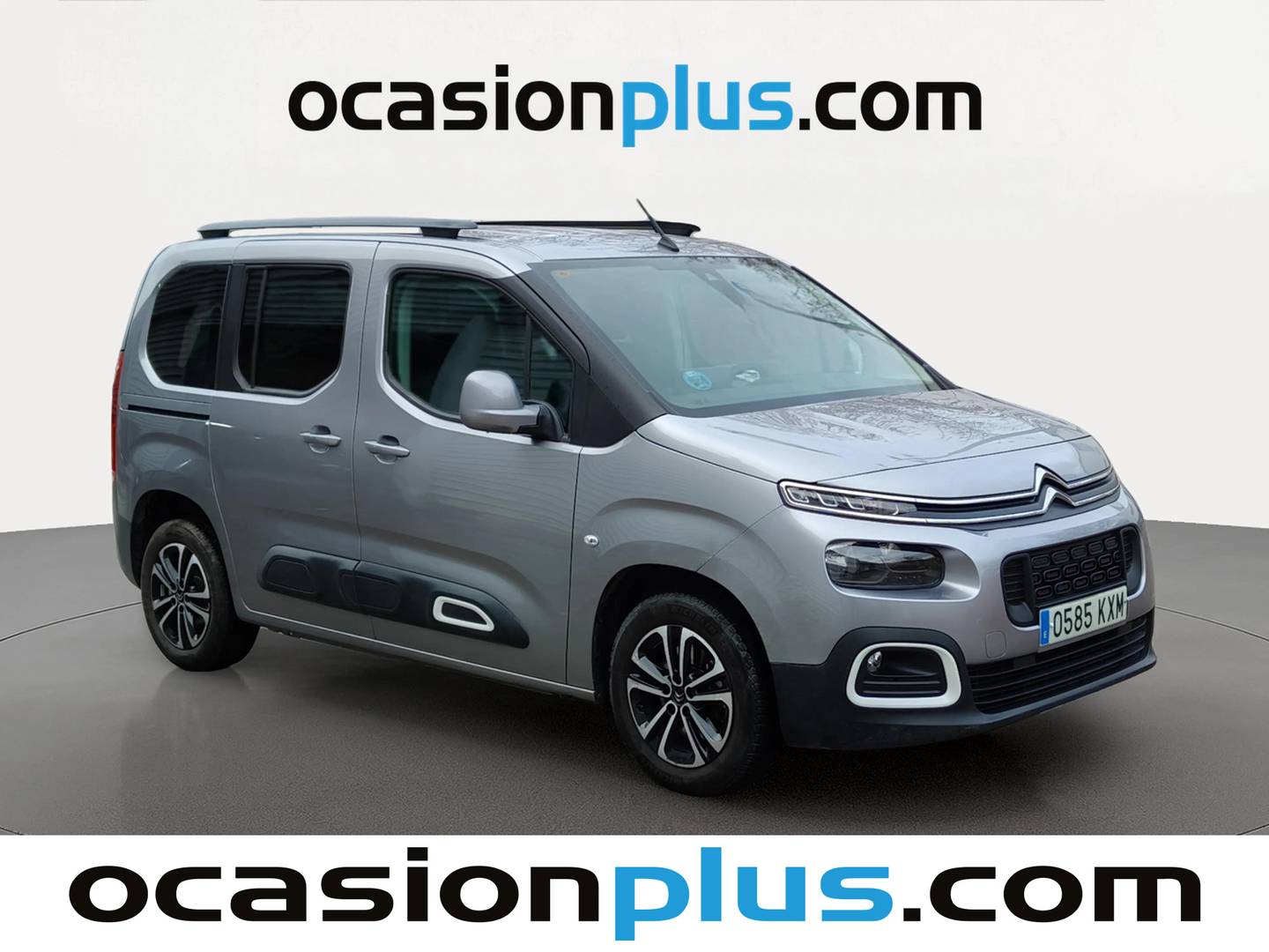 Foto Citroën Berlingo Citroen Berlingo BlueHDi 130 S&S Talla M Shine (130 CV)