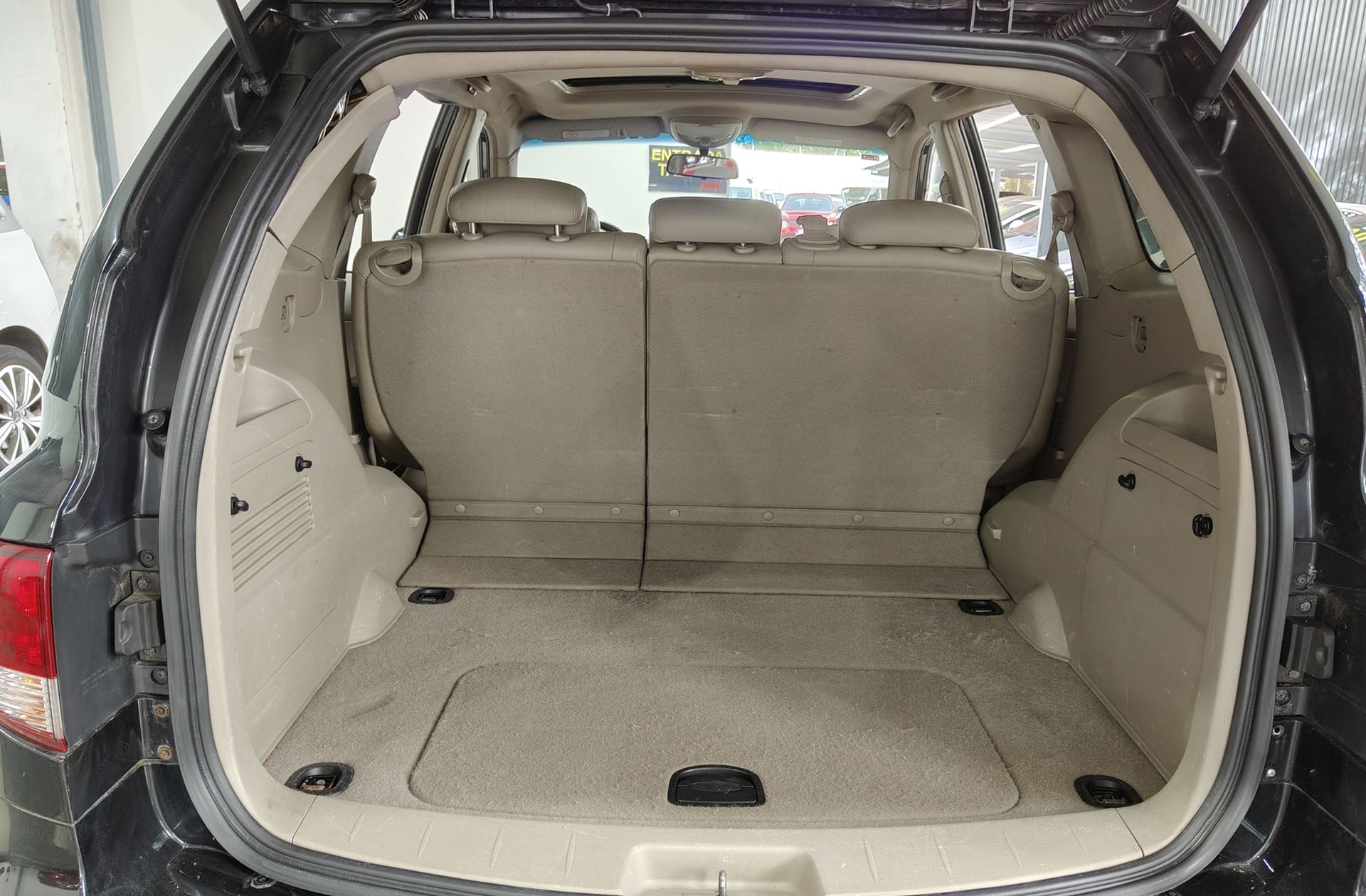 SsangYong Kyron 200 Xdi Limited - foto 15
