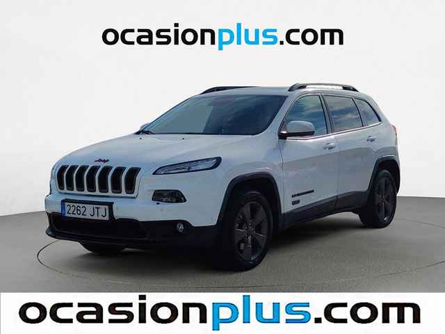 Comprar Coche Jeep Cherokee Segunda Mano