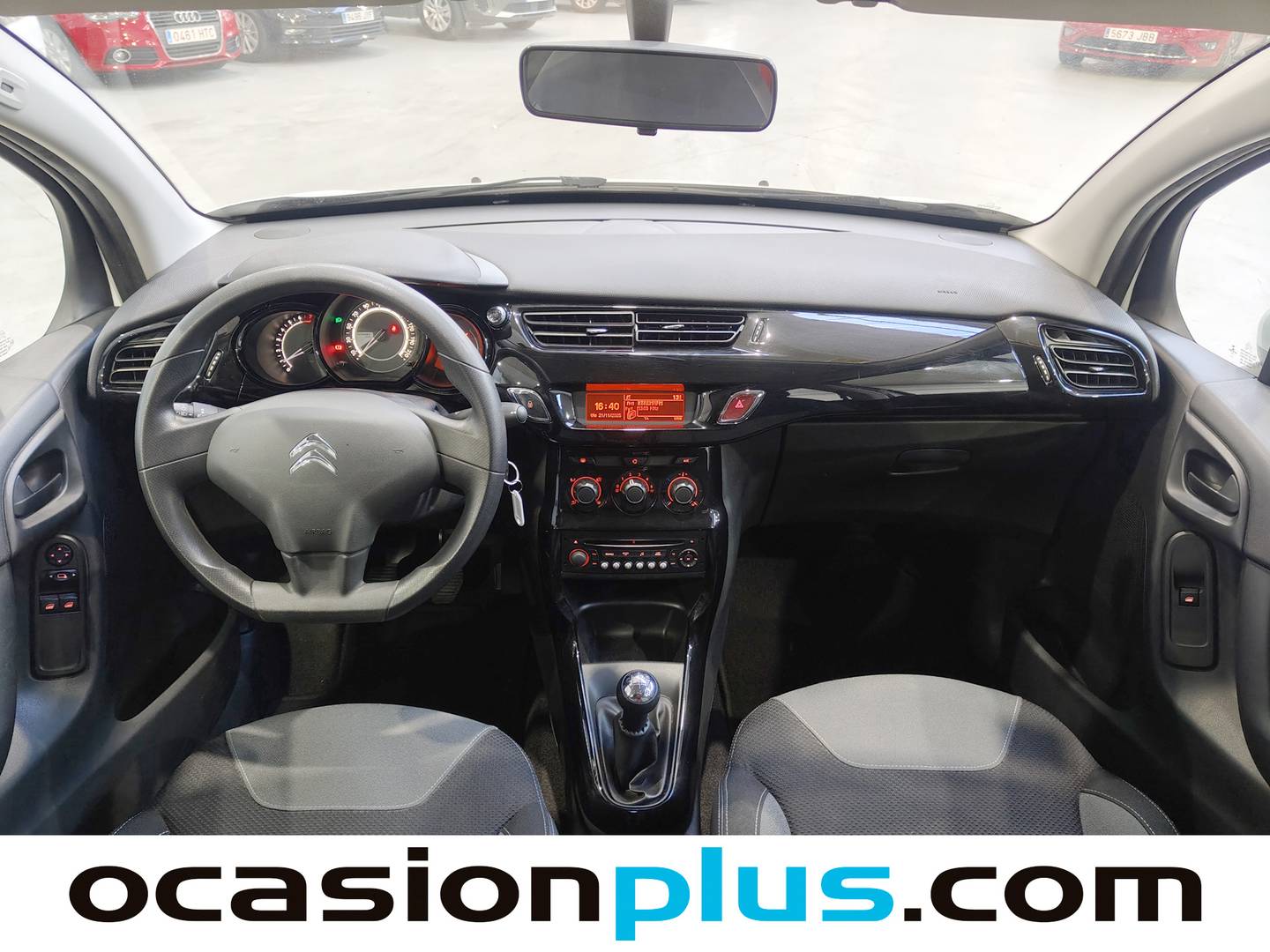 Citroën C3 Citroën C3 VTi Tonic  (68 CV) de ocasión