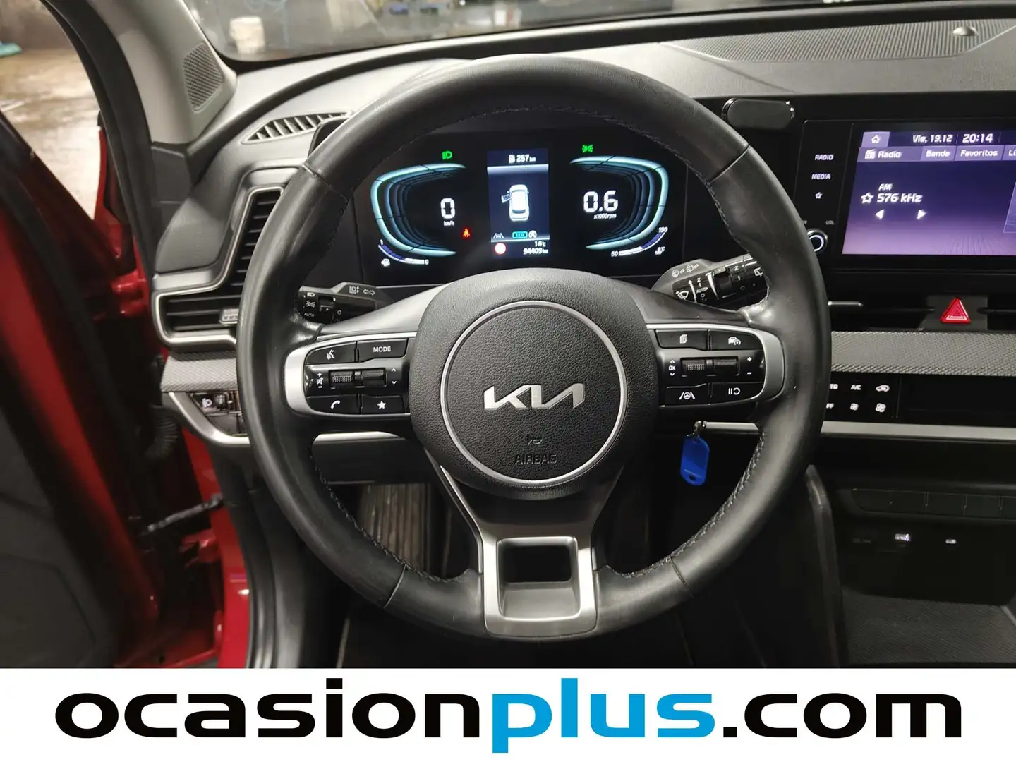 Foto KIA Sportage Kia Sportage 1.6 T-GDi Concept 4X2 (150 CV)