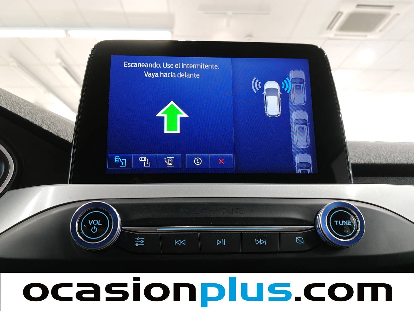 Ford Focus Ford Focus 1.0 Ecoboost Trend+ (125 CV) seminuevo