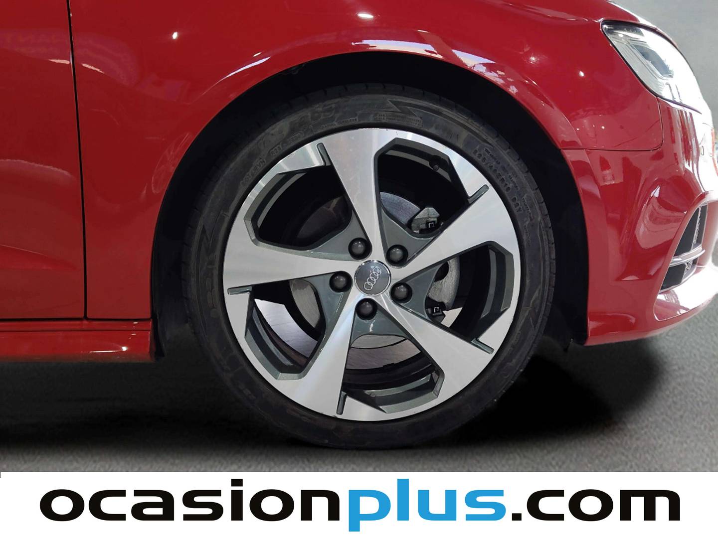 Audi A3 Audi A3 Sportback S line 30 TDI (116 CV) de ocasión