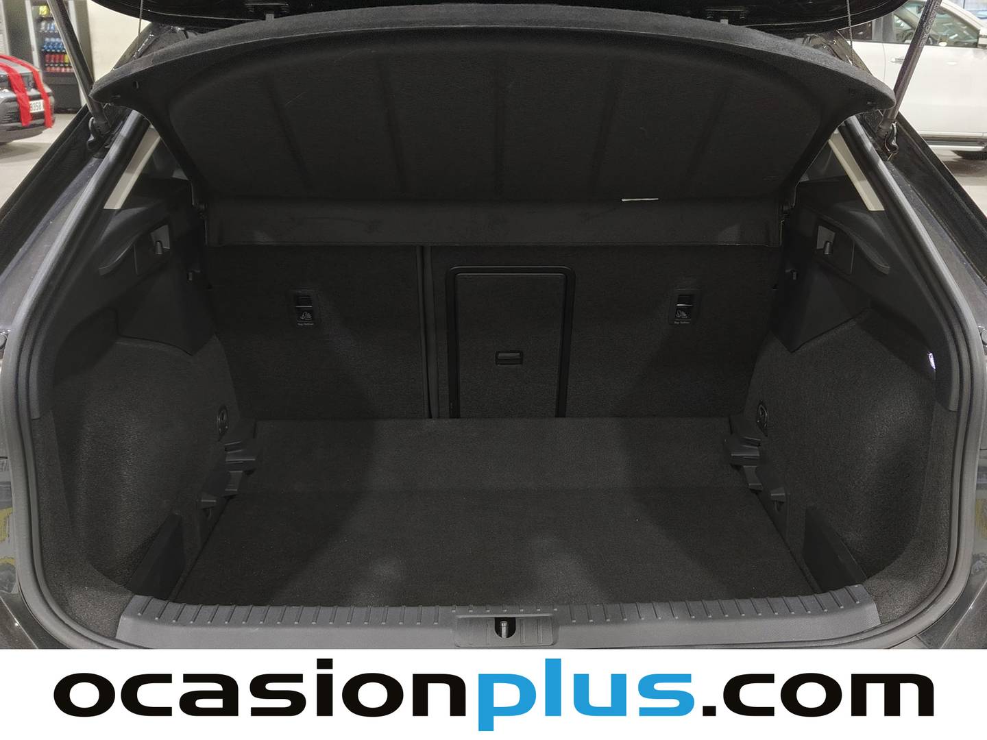 Fotos maletero Cupra Formentor CUPRA Formentor 1.5 TSI DSG (150 CV)