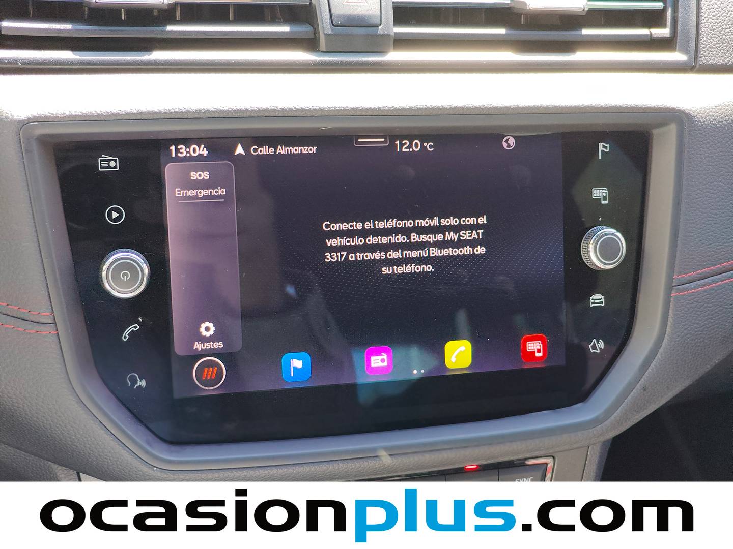 Seat Arona SEAT Arona 1.0 TGI GNC FR (90 CV) de ocasión