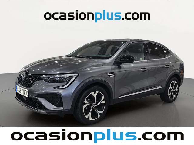 Renault Arkana Techno TCe 140 Mild hybrid EDC (140 CV) de segunda mano