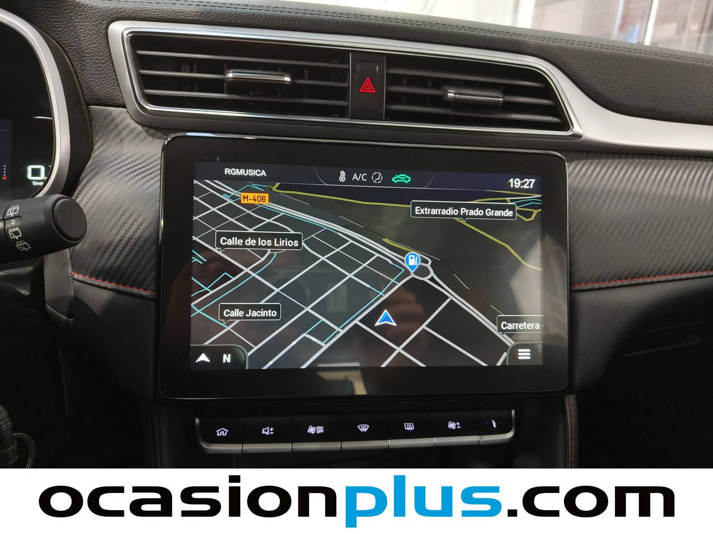 MG ZS MG ZS 1.5 Luxury (106 CV) manual