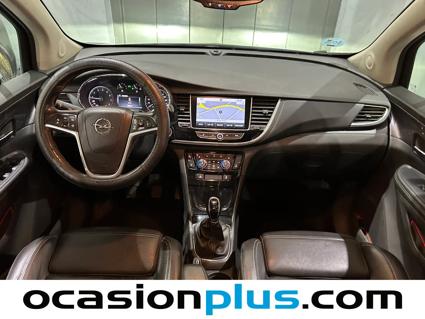 Foto Opel Mokka X Opel Mokka X 1.4 Turbo S&S Excellence 4X2 (140 CV)