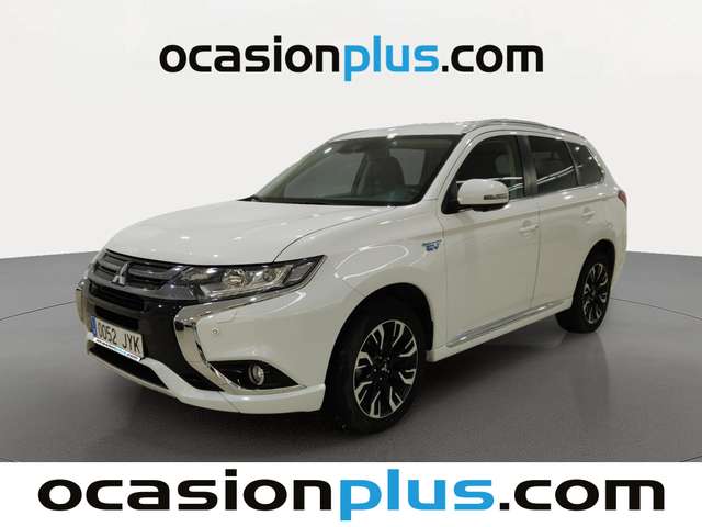 Mitsubishi Outlander 2.0 PHEV Kaiteki 4WD Auto (203 CV) de segunda mano