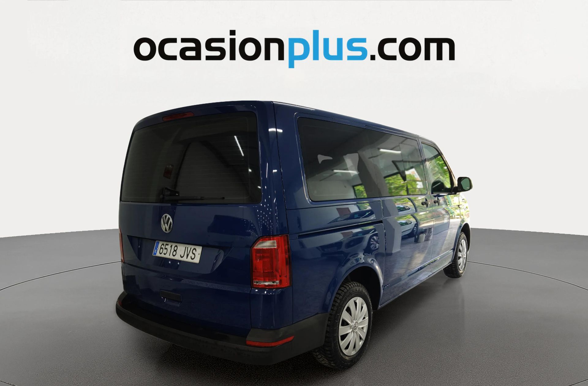 Volkswagen Caravelle Trendline Batalla Corta 2.0 TDI BMT Camperizada - foto 4
