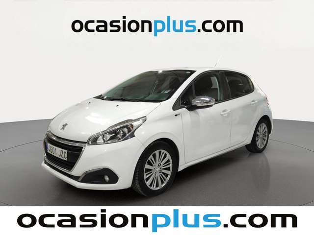 Peugeot 208 1.6 BlueHDi Style (75 CV) de segunda mano