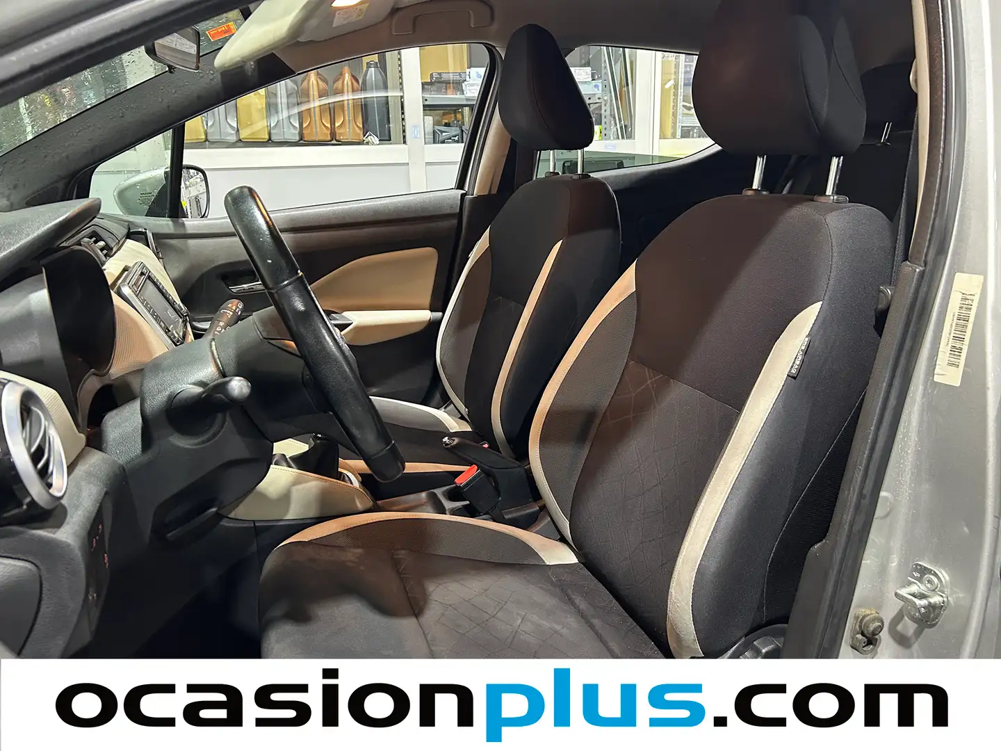 Foto Nissan Micra Nissan Micra 1.5 dCi N-CONNECTA  (90 CV)