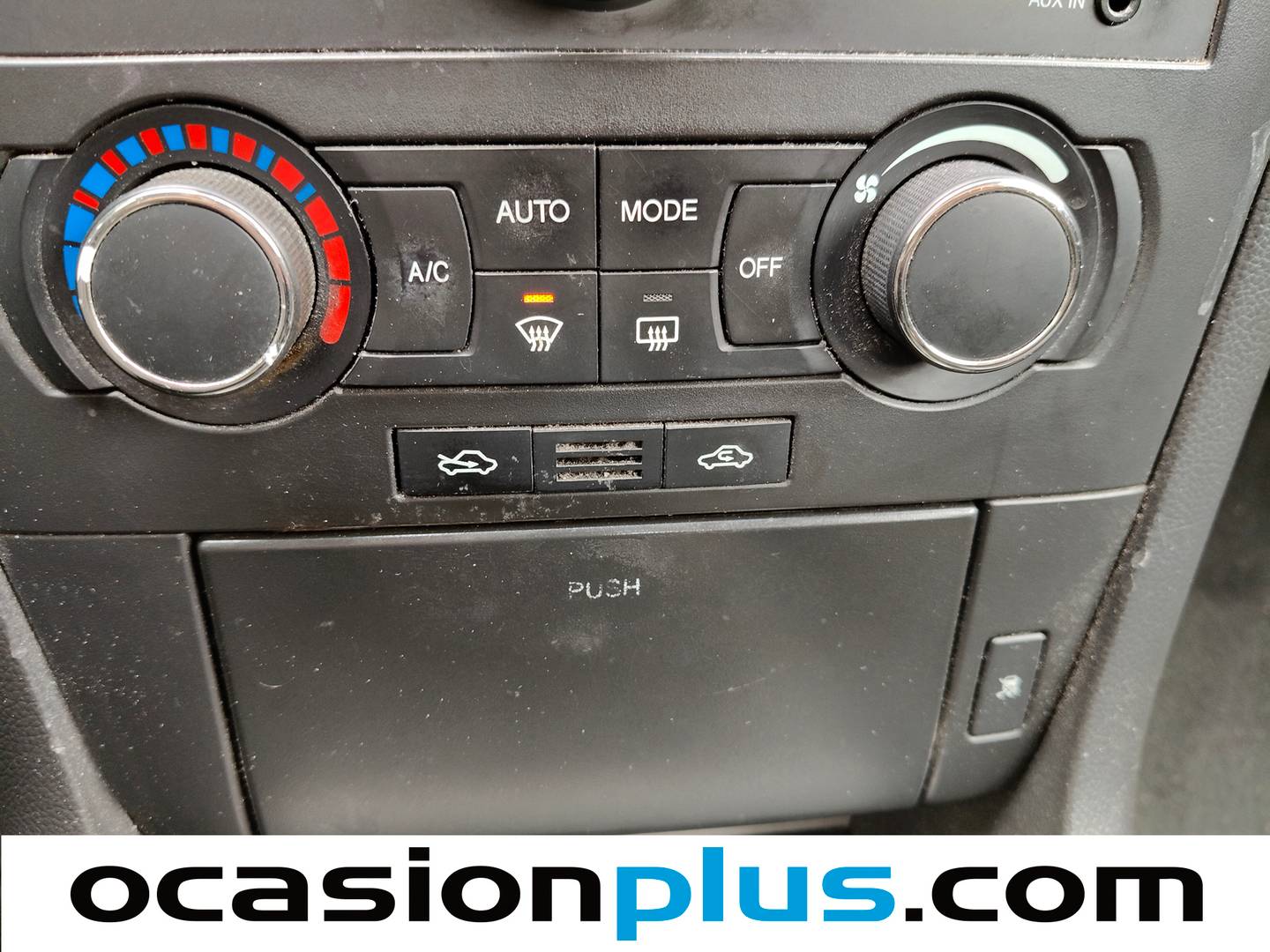 Extras del Chevrolet Epica Chevrolet Epica 2.0 VCDI 16v LT (150 CV)