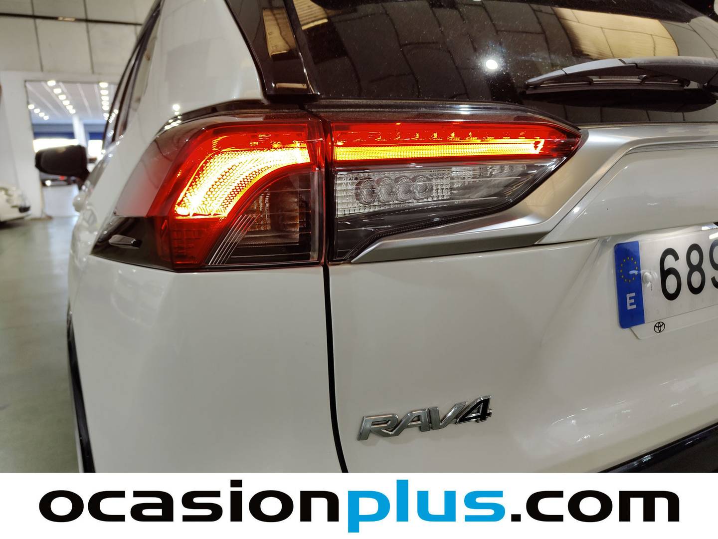 Toyota Rav4 Toyota Rav4 2.5 hybrid 220H Style (218 CV) km 0
