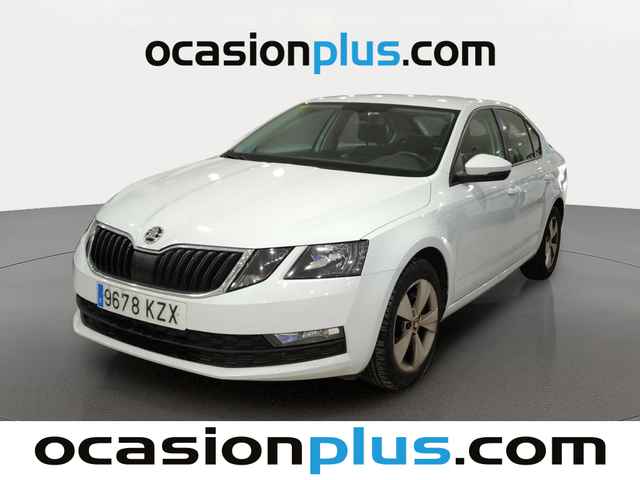 Skoda Octavia Segunda Mano Sevilla