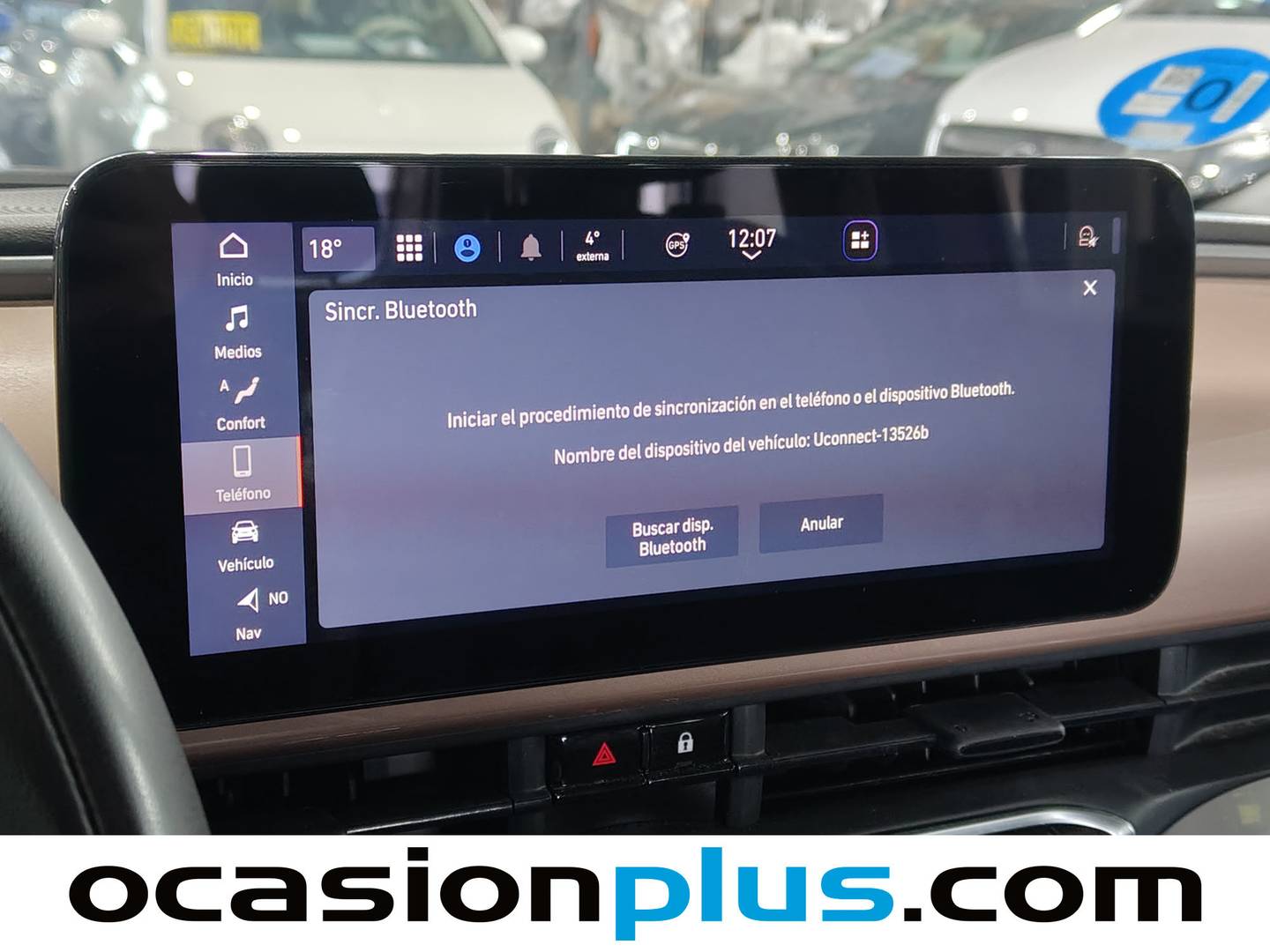 Foto Fiat 500 Fiat 500 Electrico Electrico 500 Icon Hb 320km (118 CV)