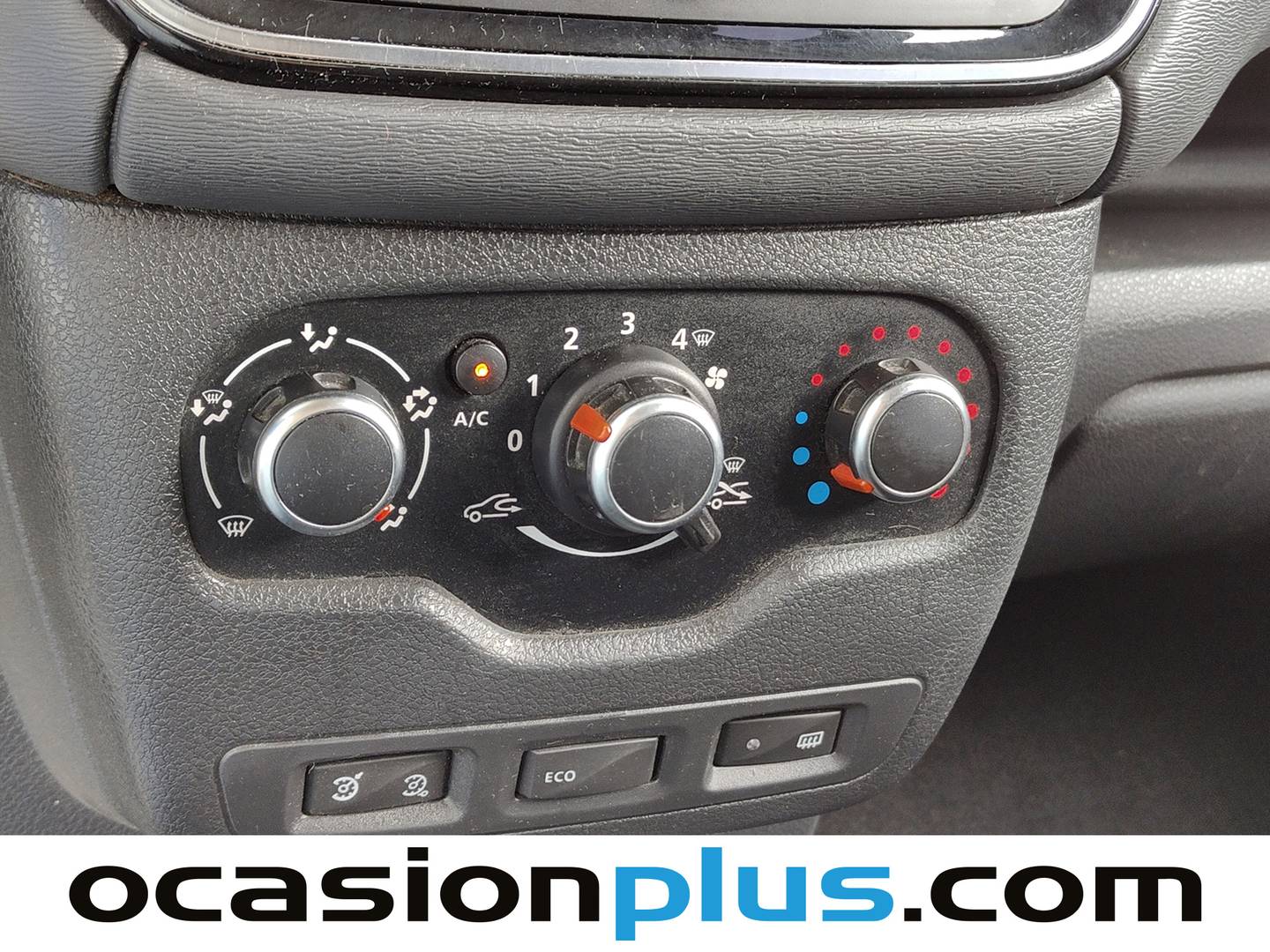 Extras y acabados del Dacia Lodgy Dacia Lodgy Laureate dCi (90 CV)